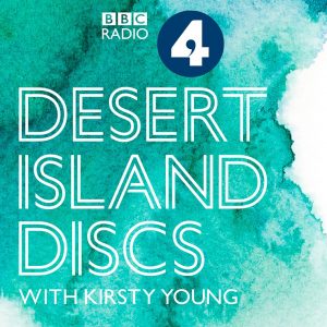 Desert Island Discs Podcast Logo