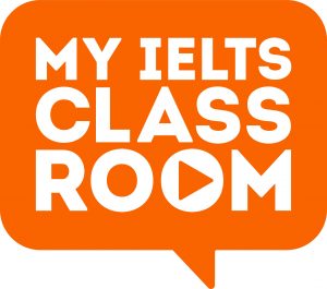 The My IELTS Classroom logo - IELTS help