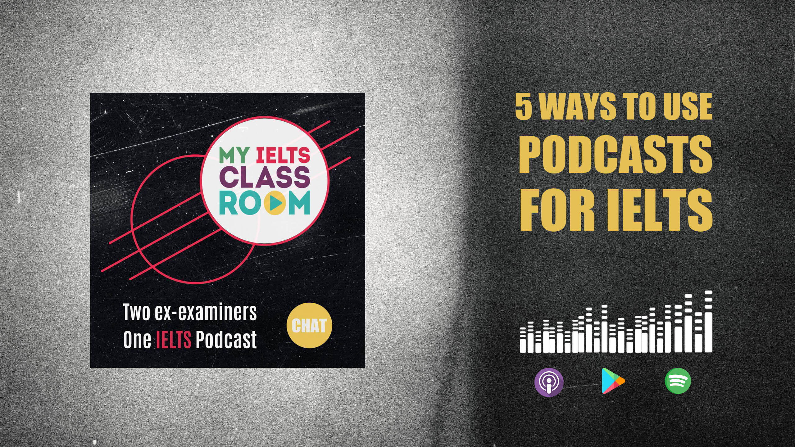 IELTS podcast