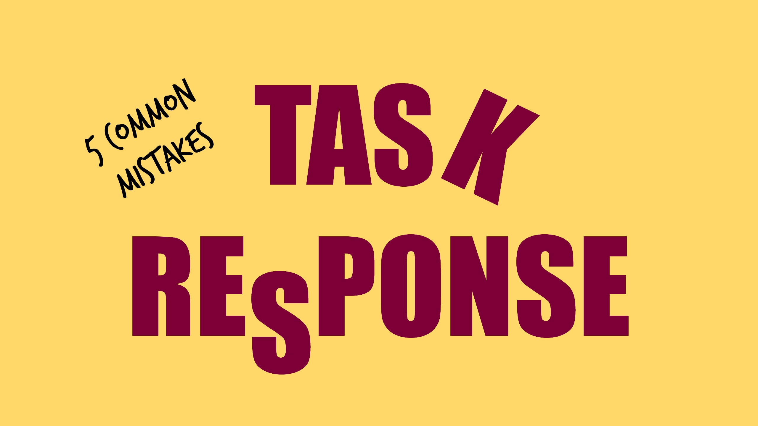 Task response. Common mistakes IELTS. IELTS logo. Common mistakes at IELTS Intermediate.