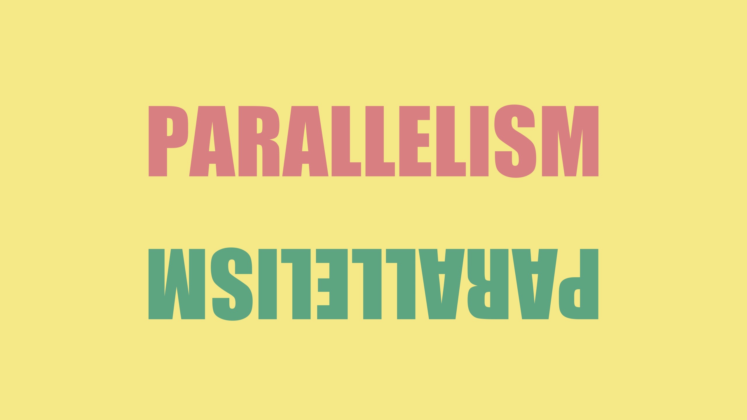 parallelism grammar