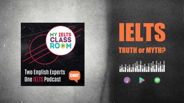 IELTS Truth or Myth