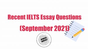 2023 essay topics ielts