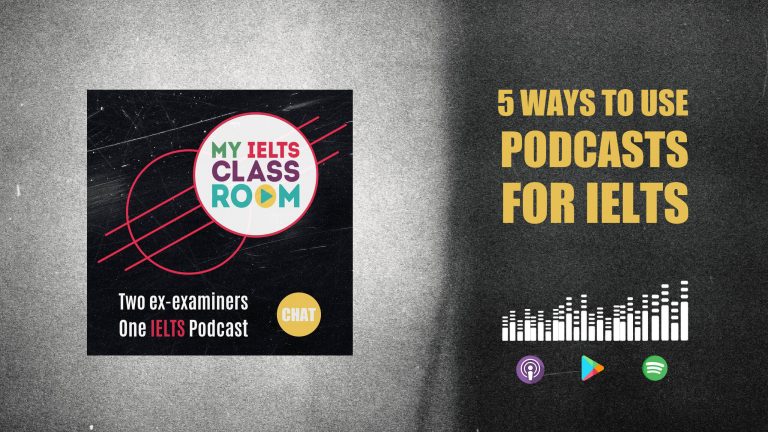 IELTS podcast