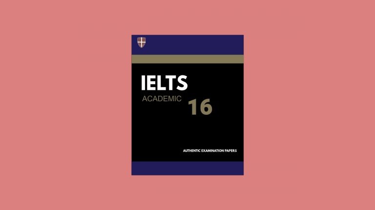 Cambridge IELTS 16