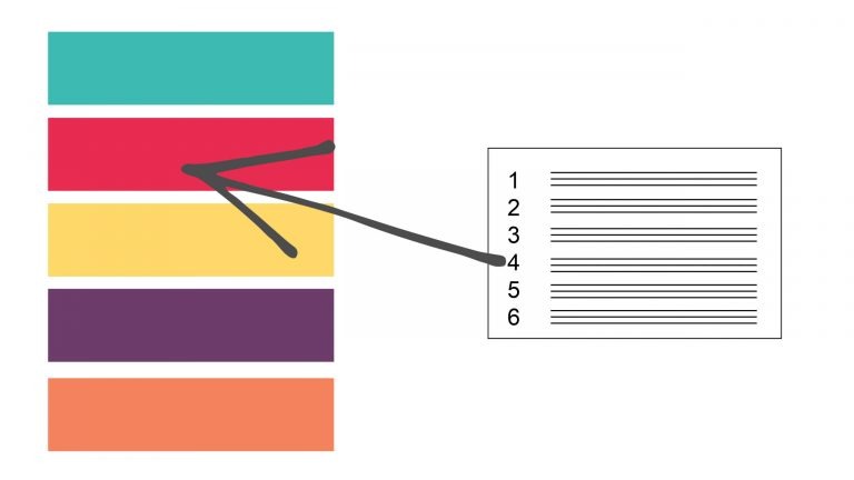 IELTS General Training Reading Multiple Matching