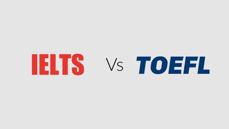 IELTS or TOEFL?