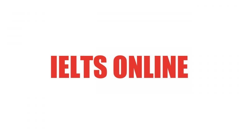 IELTS Online