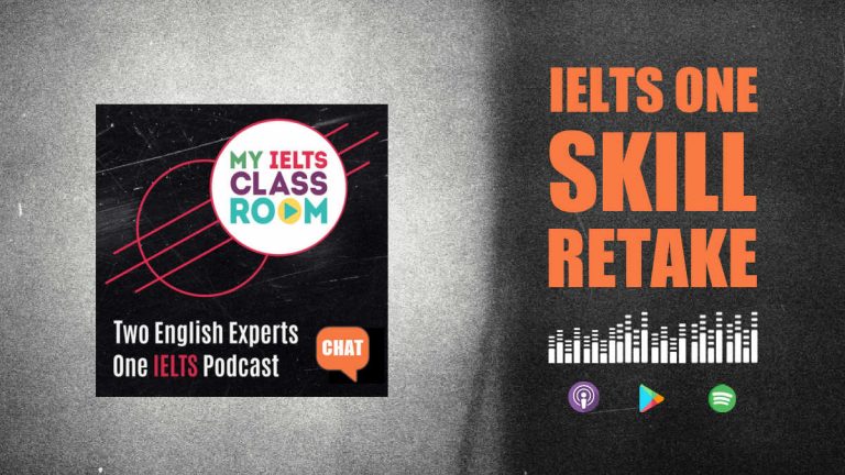 What Is The New IELTS One Skill Retake My IELTS Classroom Blog