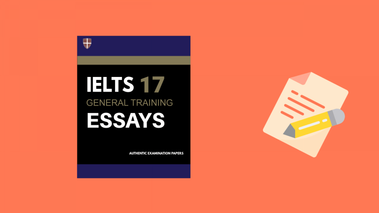 Cambridge IELTS 17 General Training