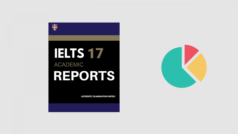 Cambridge IELTS 17 Academic Reports