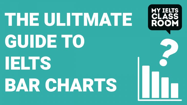 IELTS Bar Charts